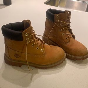 Timberland Boots